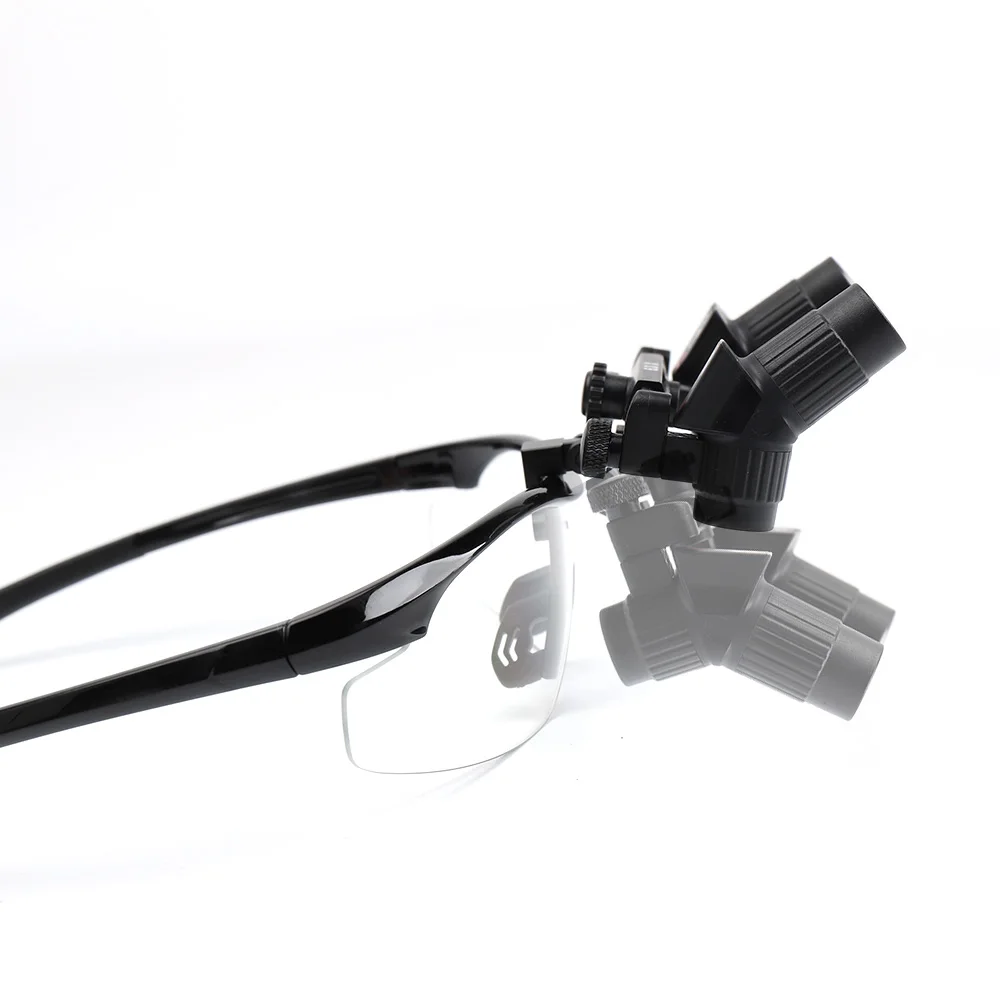 6x Ergo Dental Loupe Magnification Dentist Magnifier Binocular Magnifying Glass Ergonomic Loupe