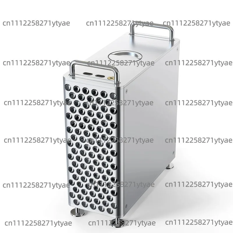 New Aluminum Alloy Protective Case Accessorie Case with Heat Dissipation Stand