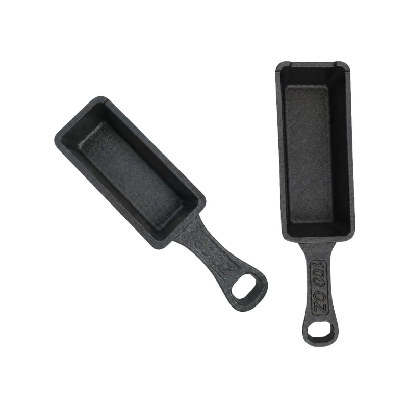 2025 New Rectangular Breakfast Frying Pan with High Edges and Heat Retention for Meal Preparation in Kitchens and Camps