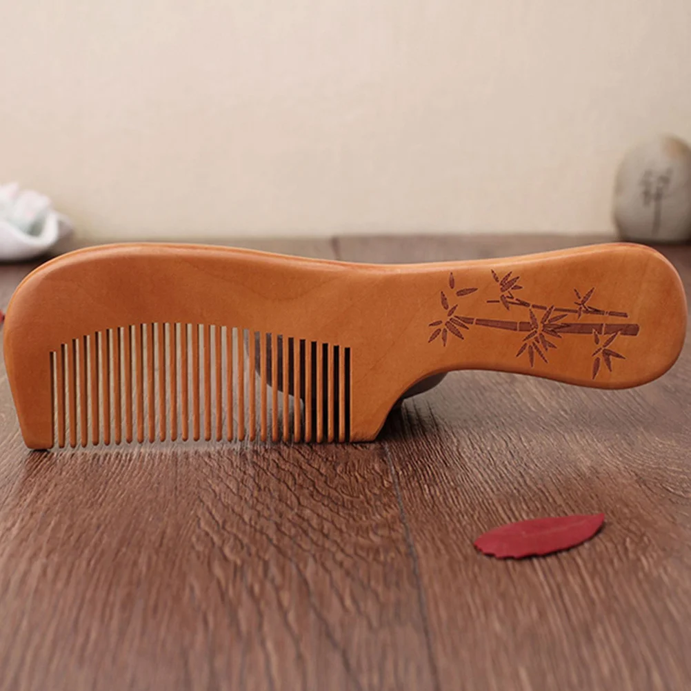 

4Pcs Delicate Massage Combs Gua Sha Tools Scalp Health Promotion No Harm Regular Use Good Lightweight Portable Travel