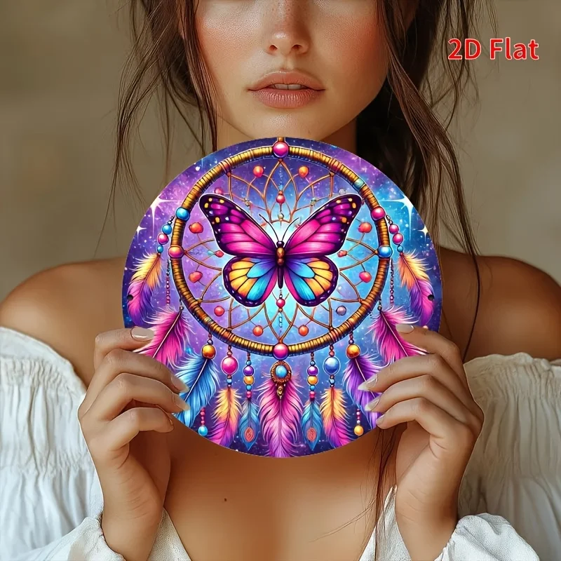 Butterfly Dreamcatc…