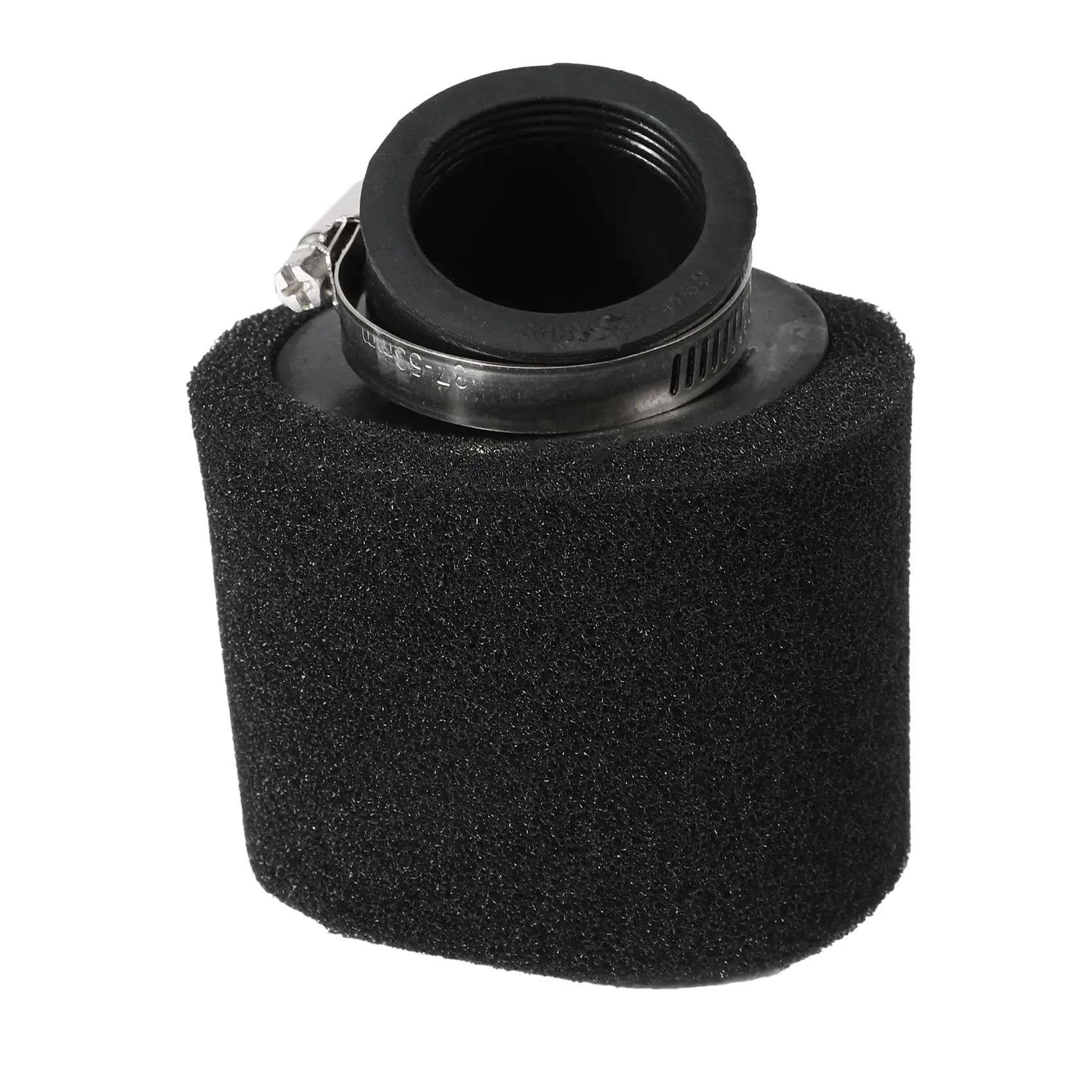 GOODT37C Black Sponge Foam Air Filter For 200 250 300Cc Motorcycle Snowmobile Atv 48Mm