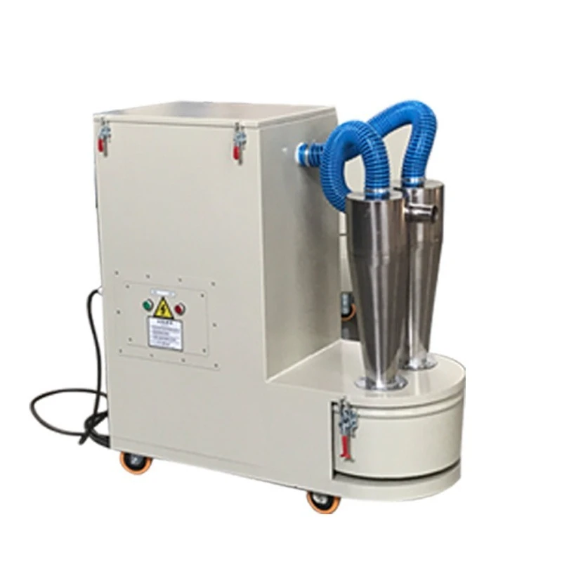 High suction cyclone industrial vacuum cleaner industrial workshop cyclone vacuum cleaner industrial dust collector