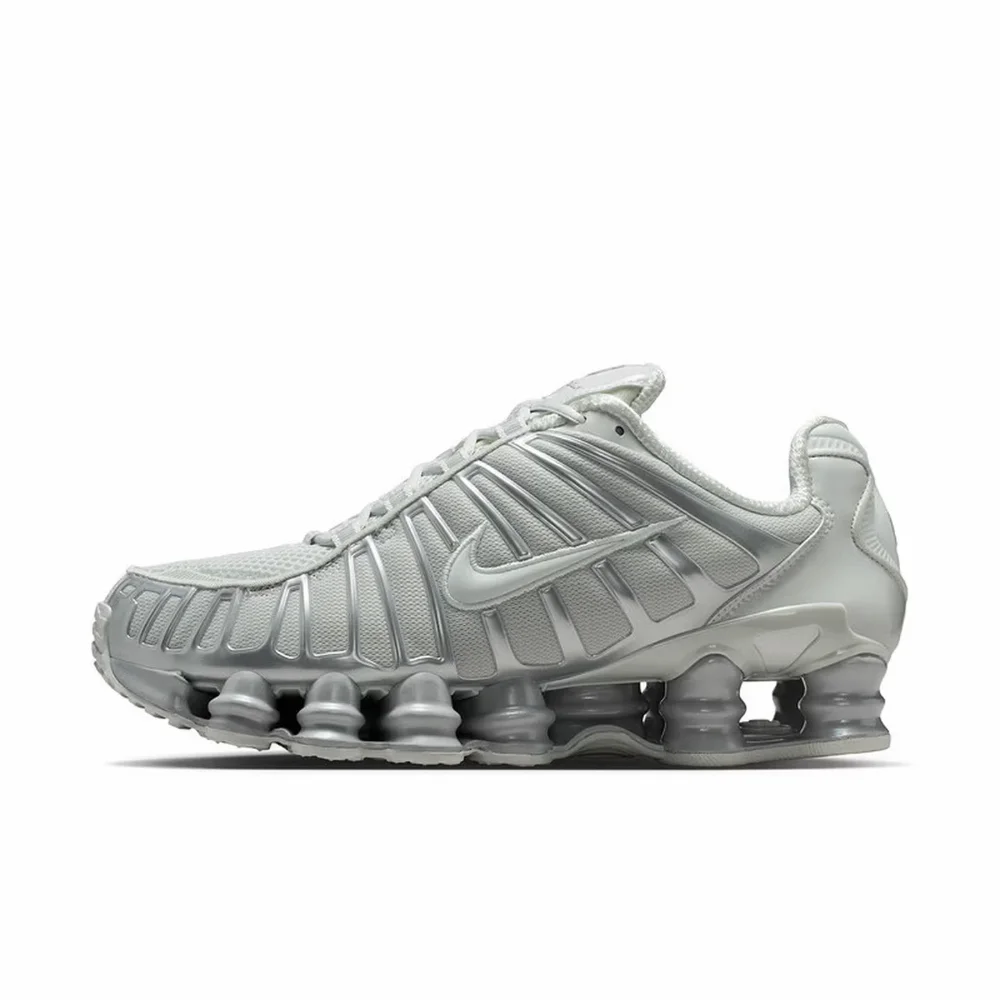 NIKE SHOX TL Women's Running Shoes Air-Cushioned Shock Absorption & Breathability Stylish & Versatile, Casual IB1087-002