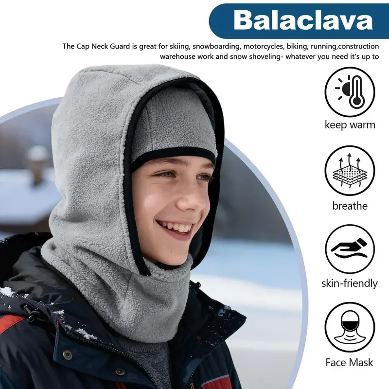 Thumbnail 2 - #46 Budget Balaclavas for Smart Shoppers
