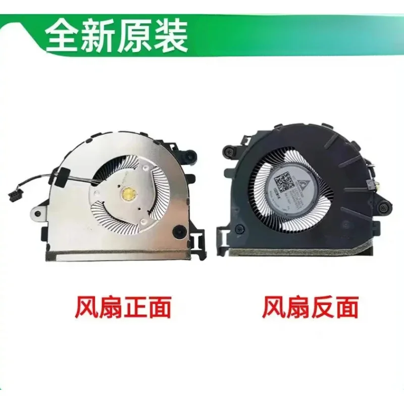 %98New Original For HP EliteBook 830 840 G7 G8 Laptop Cooling Fan HSN-141C HSN-136C-4 Cooler Fan