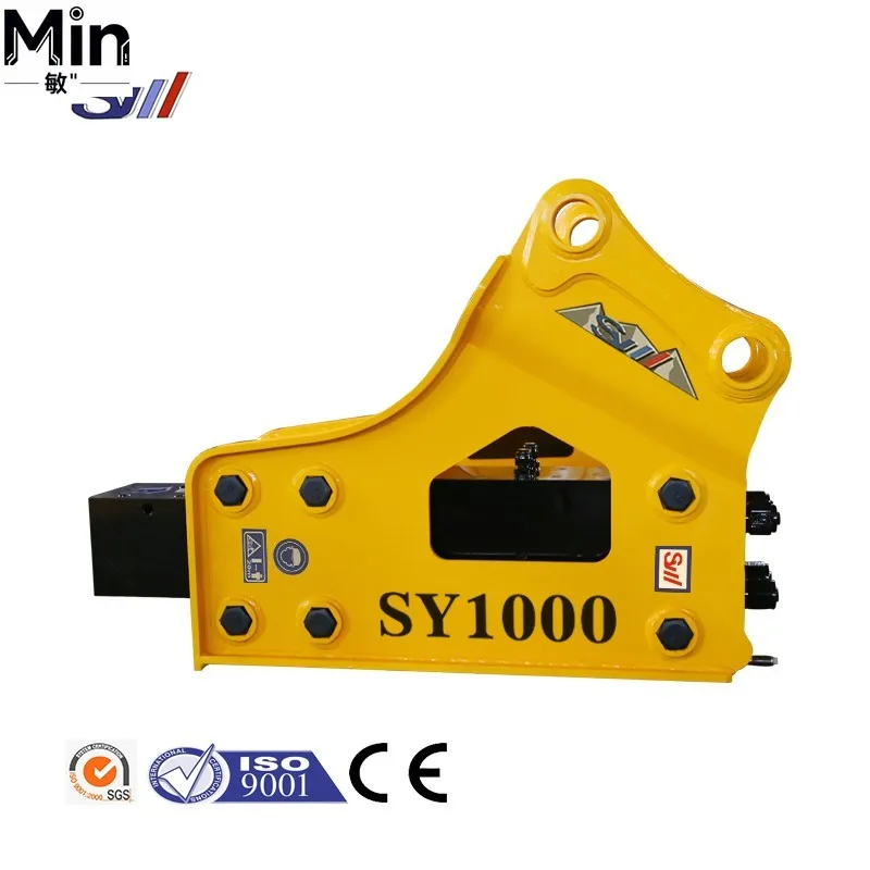

11-16Ton Sany SB50 Hydraulic Rock Breaker Seal