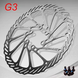 AVID G3 160/180/203MM MTB Bicycle Brake Disc Rotor Ultralight Mountain Bike Hydraulic Disc Brake Rotors Cycling Accessories