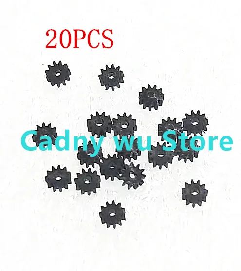 

20PCS IXUS860 IXUS850 A1100 A1000 A3000 A3100 lens vulnerable gear