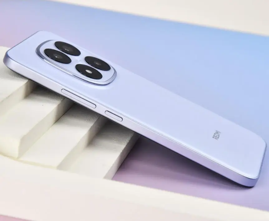 New Xiaomi Redmi Note 15 Pro+ Smartphone Snapdragon 7s Gen 4 50MP Camera 6.83" 1.5K Display 90W 7000mAh Battery China Version