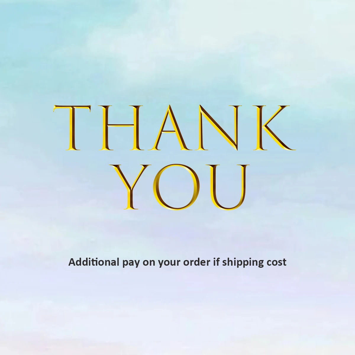 قم بتدفئة المنتج وتكلفة الشحن هنا، شكرًا لك! #1