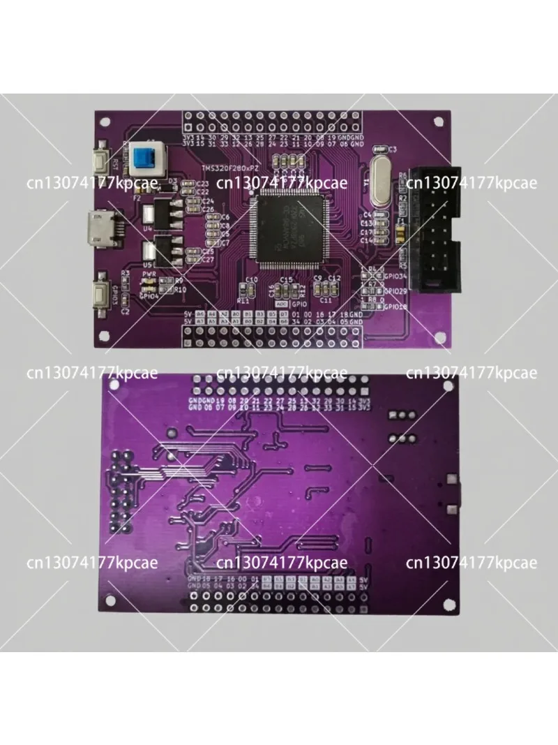 TMS320F2808PZA DSP Development Board, DSP28035 Industrial Control Core Board