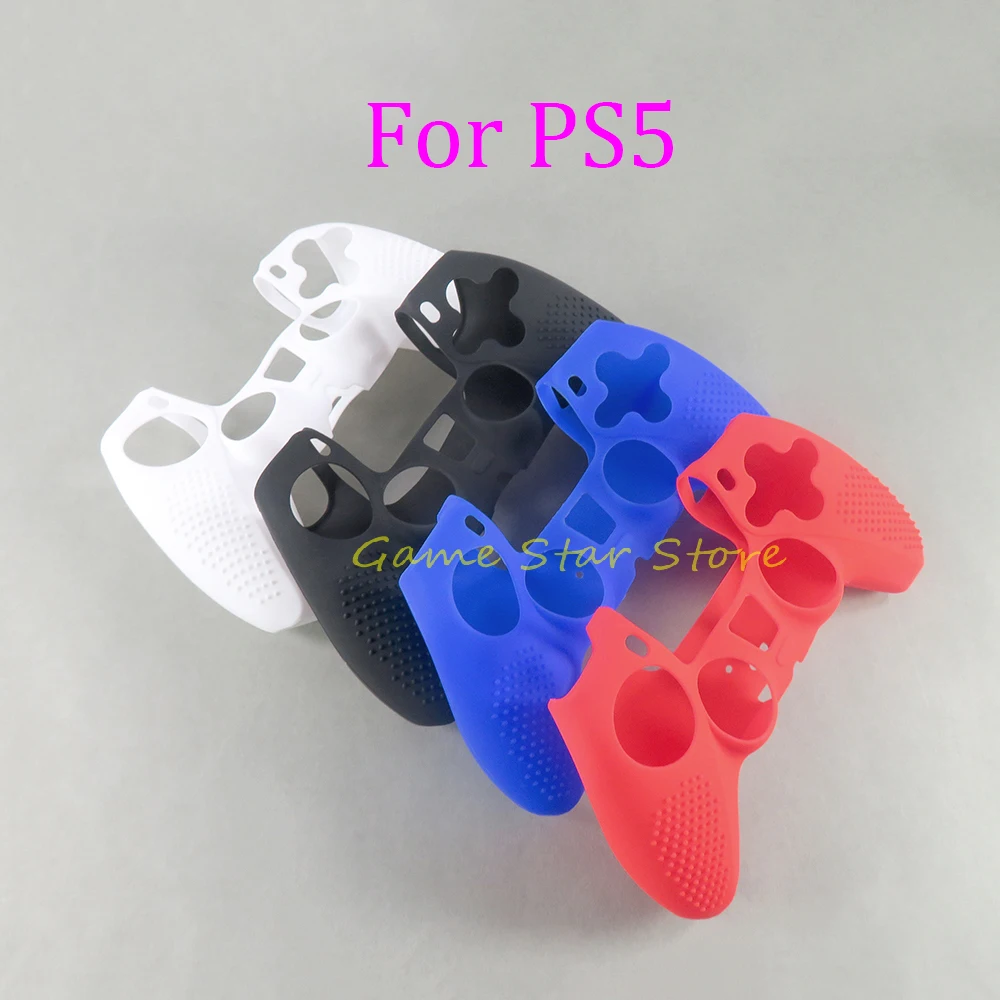 30-uds-reemplazo-para-playstation-5-ps5-controlador-de-juego-cubierta-de-silicona-antideslizante-funda-protectora-accesorios