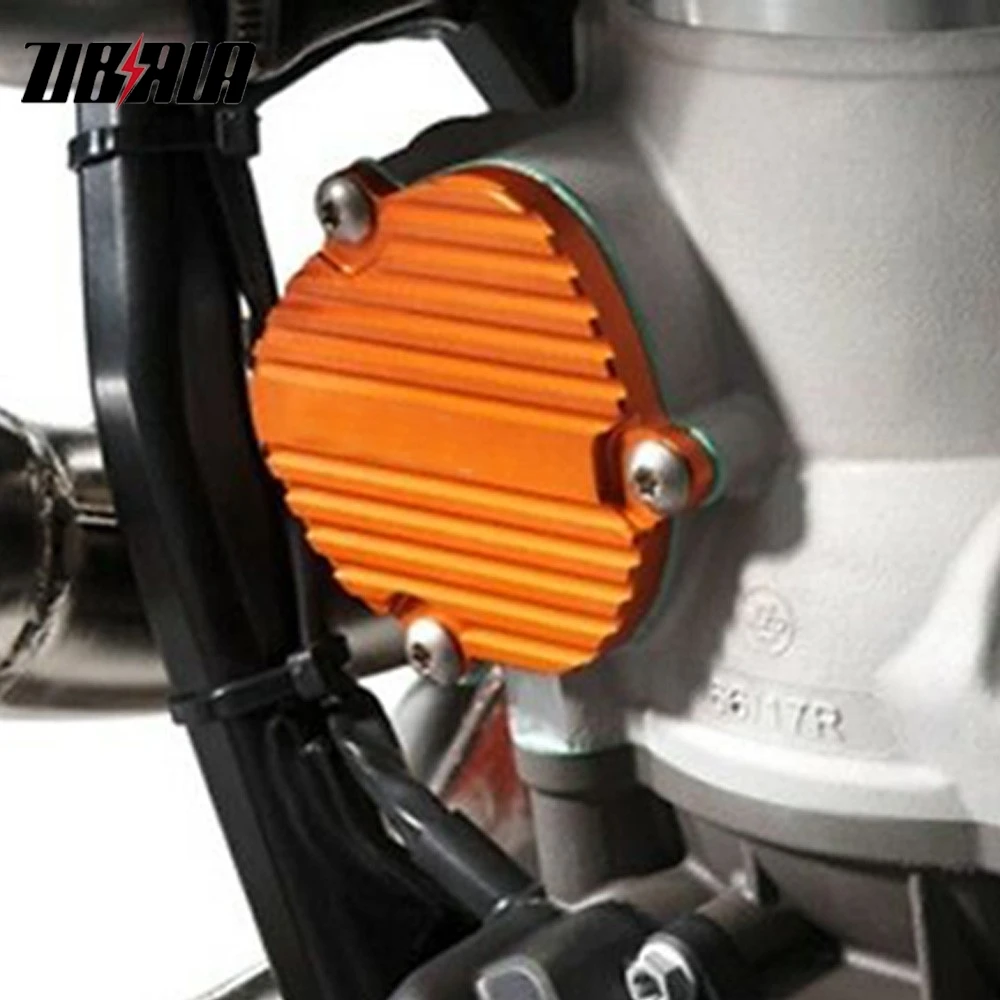 

Motorcycle Power Valve Control Cover For Husqvarna 250/300 TC/TE/TE i/TX Exhaust Control Cover For 250/300 SX/XC/XCW/EXC/TPI