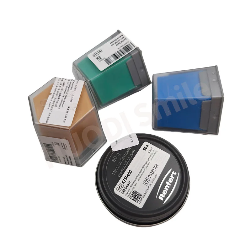 

75g Original Renfert Crown and Bridge Wax GEO Classic Modeling Special Waxes Dipping Wax for Making Crown & Bridge Restorations