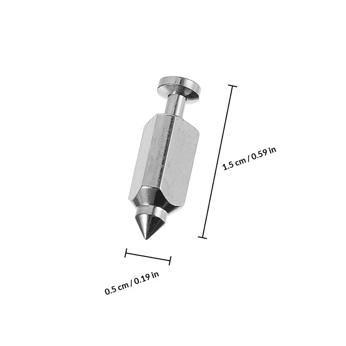 Lawn Mower Handle Bolts Carburetor Replacement Automotive Valve Float Engine Parts Needles Pin