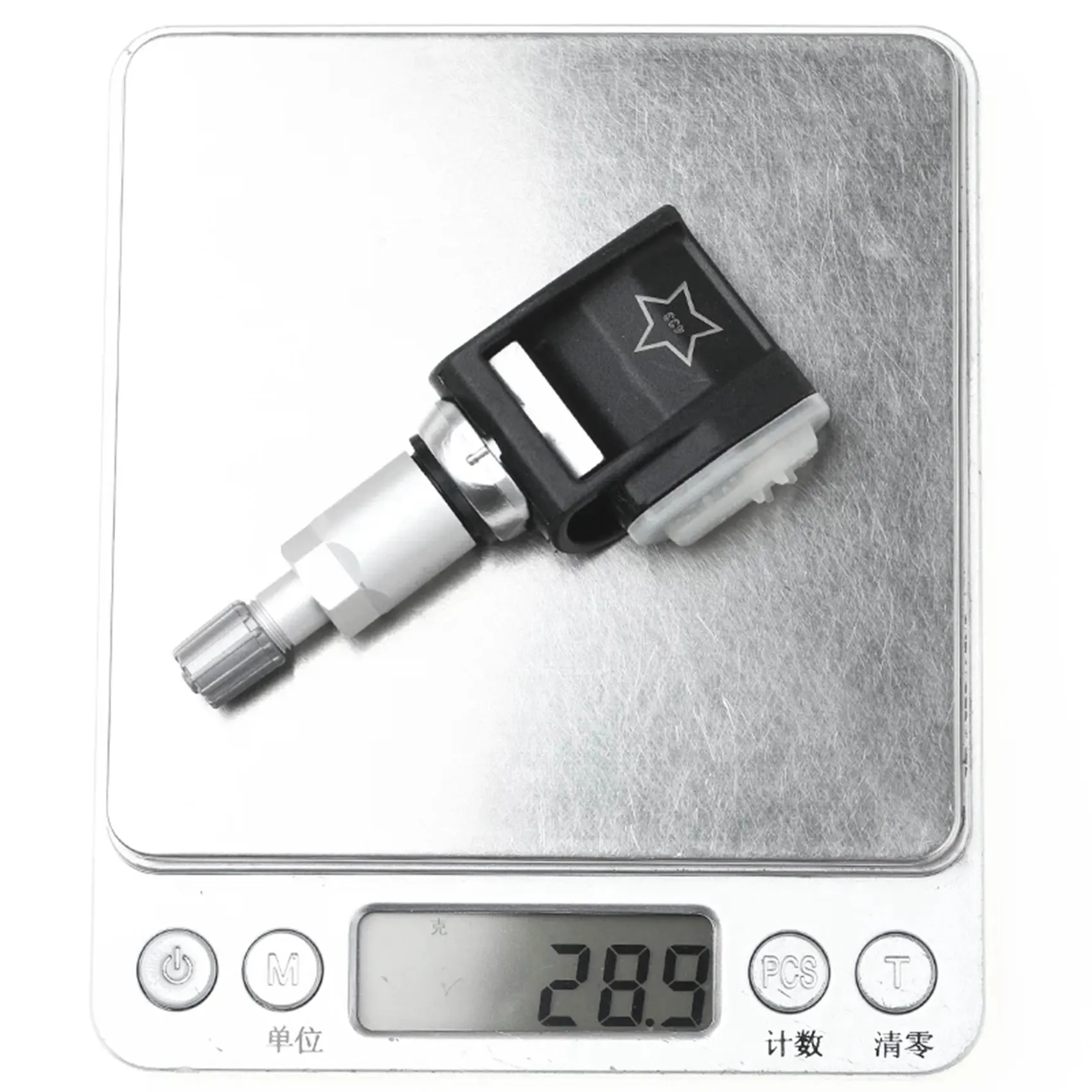 

36106887147 Tire Pressure Monitor Sensor For BMW G30 G31 G11 G12 X3 X4 W213 6887140-01 433Mhz TPMS Sensor