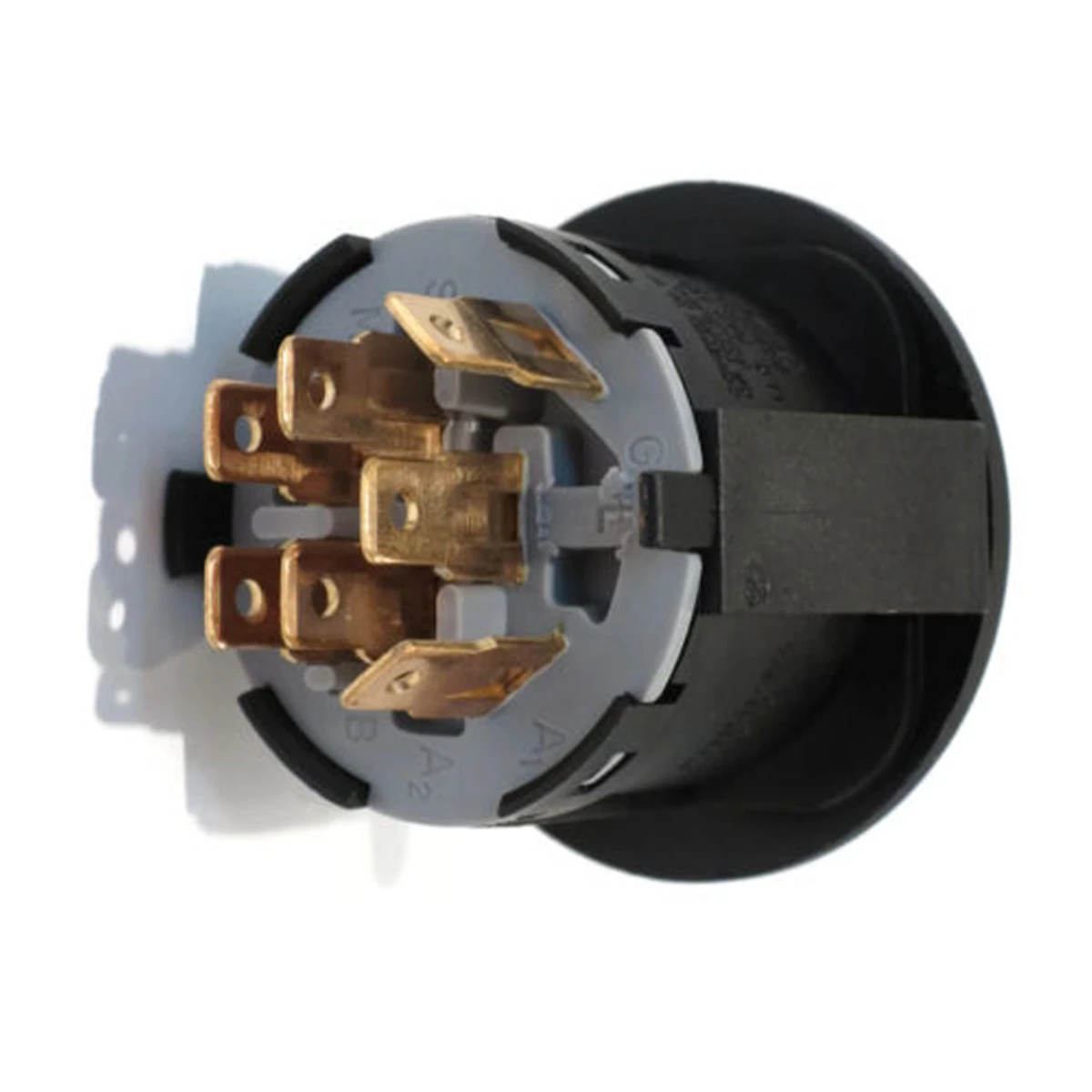 532163968 532175566 Ignition Switch Ignition Key Switch with Key for John Deere L120 L130 G110 Ly18 Lawn Mower Tractor