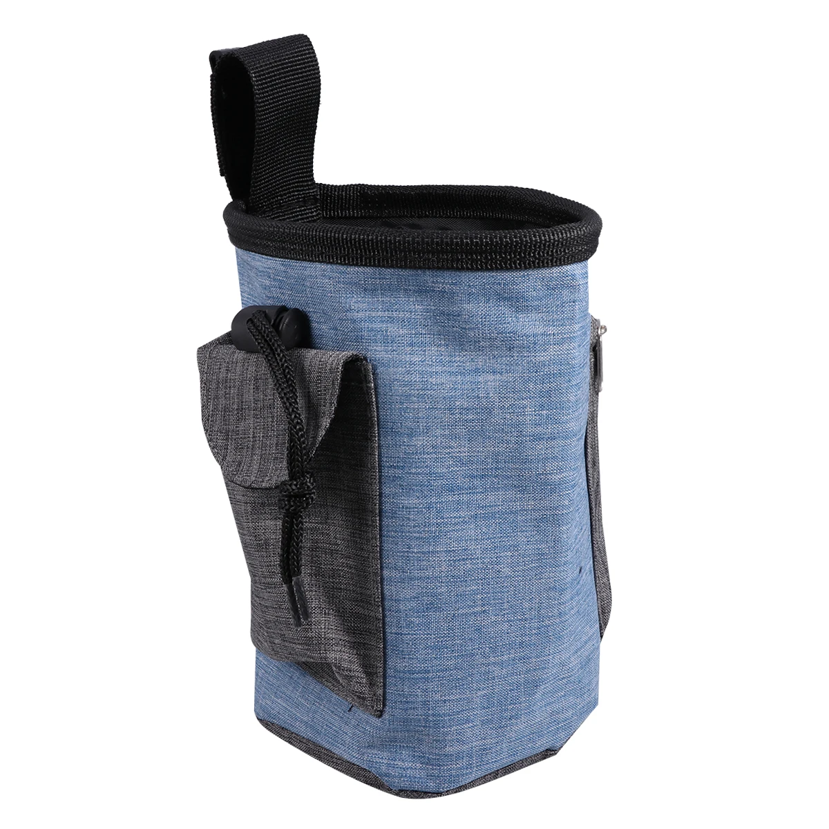 

Portable Pet Food Carrier for Dog Snack Storage Puppy Treat Bag Durable Large Capacity Travel Outdoor Pet Supplies