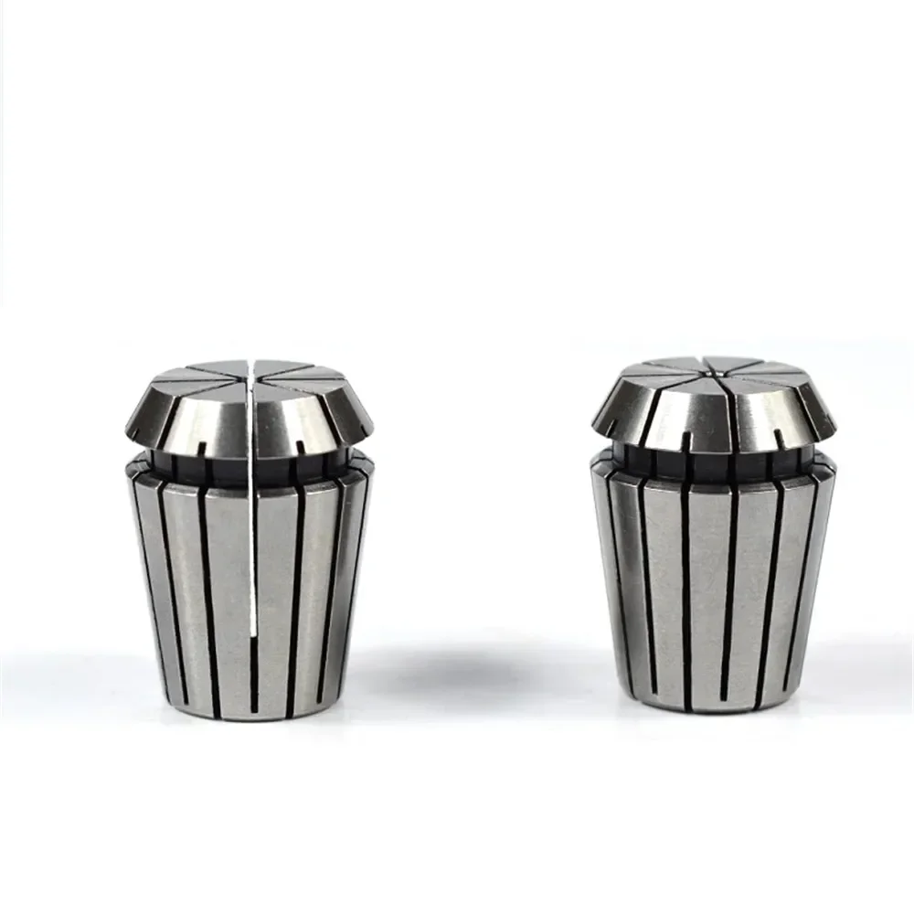 1pc 1.0-10.0mm er25 collet chuck clamp cnc router tool holder spring   for milling lathe  machine