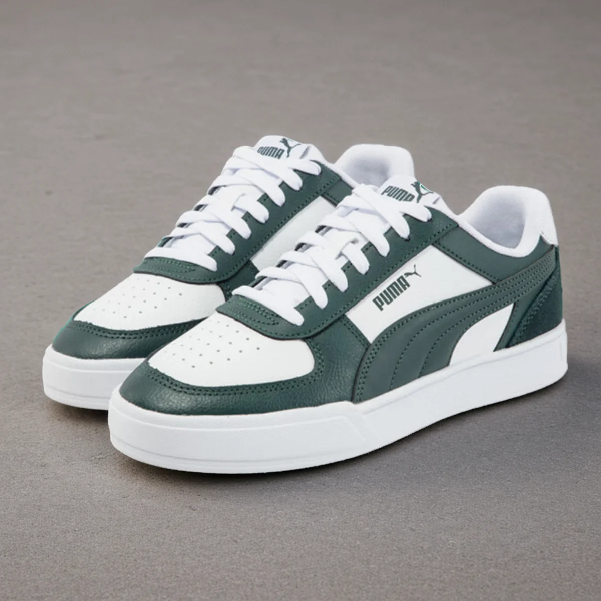 

Puma Genuine Unisex Durable Cushioned Platform Responsive Casual Sneakers 399398-04