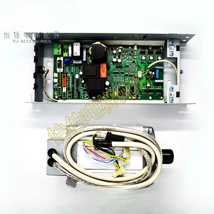 

Thys sen F9 door machine inverter/F9S split type/F9CGA1251R7/F9 door machine board Thys sen elevator door machine