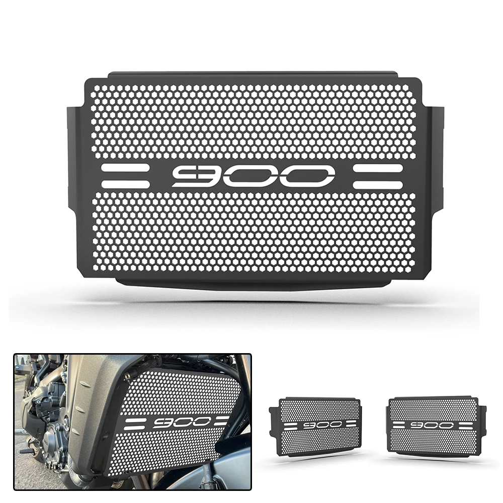 

Motorcycle Accessories For YAMAHA MT-09 MT09 SP XSR900 TRACER 9 900 GT 2021 2022 2023 2024 Radiator Guard Grille Cover Protector