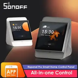 New SONOFF NSPanel Pro Smart Home Control Panel Multiple Controller 3.95