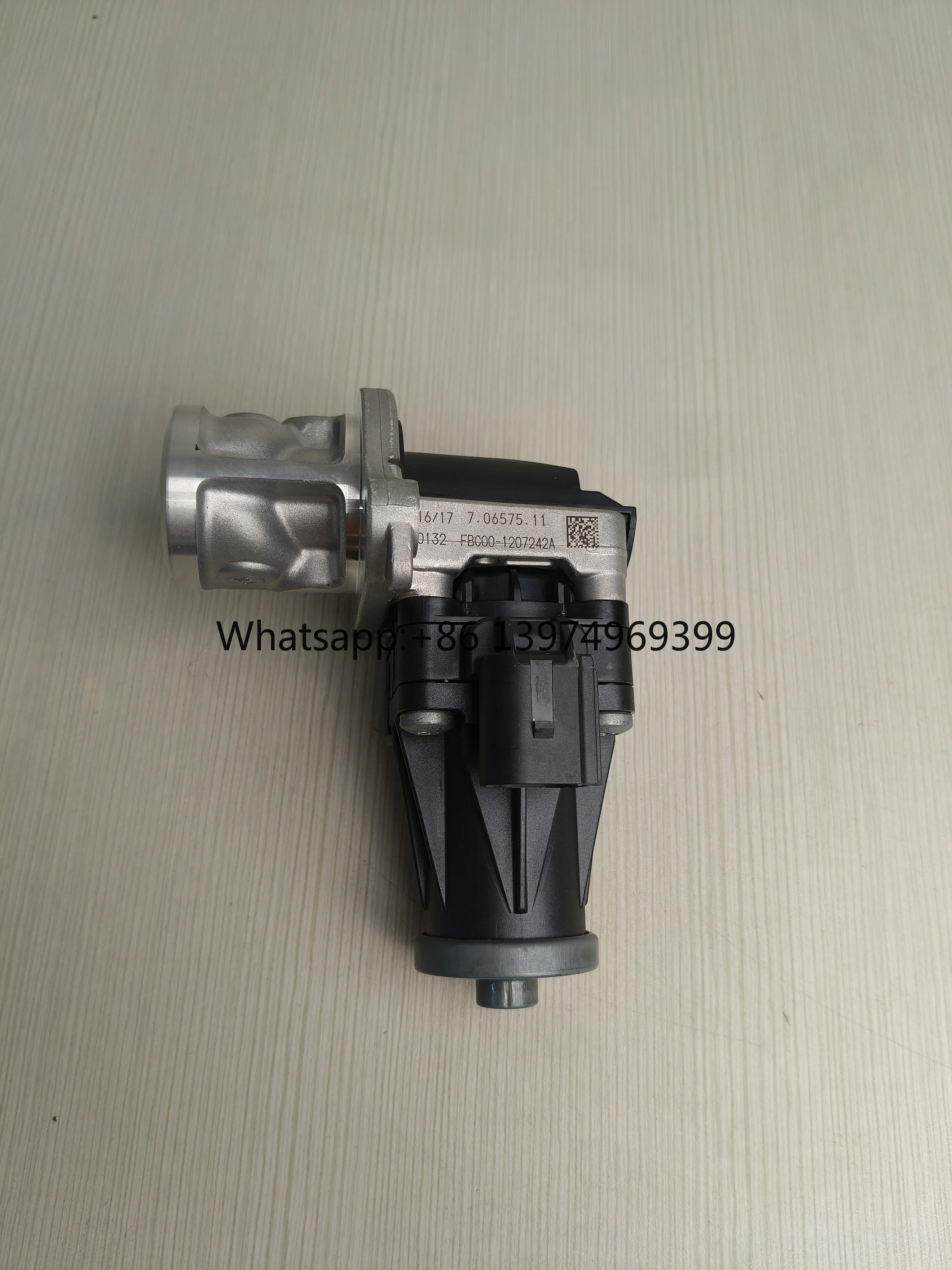 Yuchai FBC00-1207242AEGR Valve Motor Module