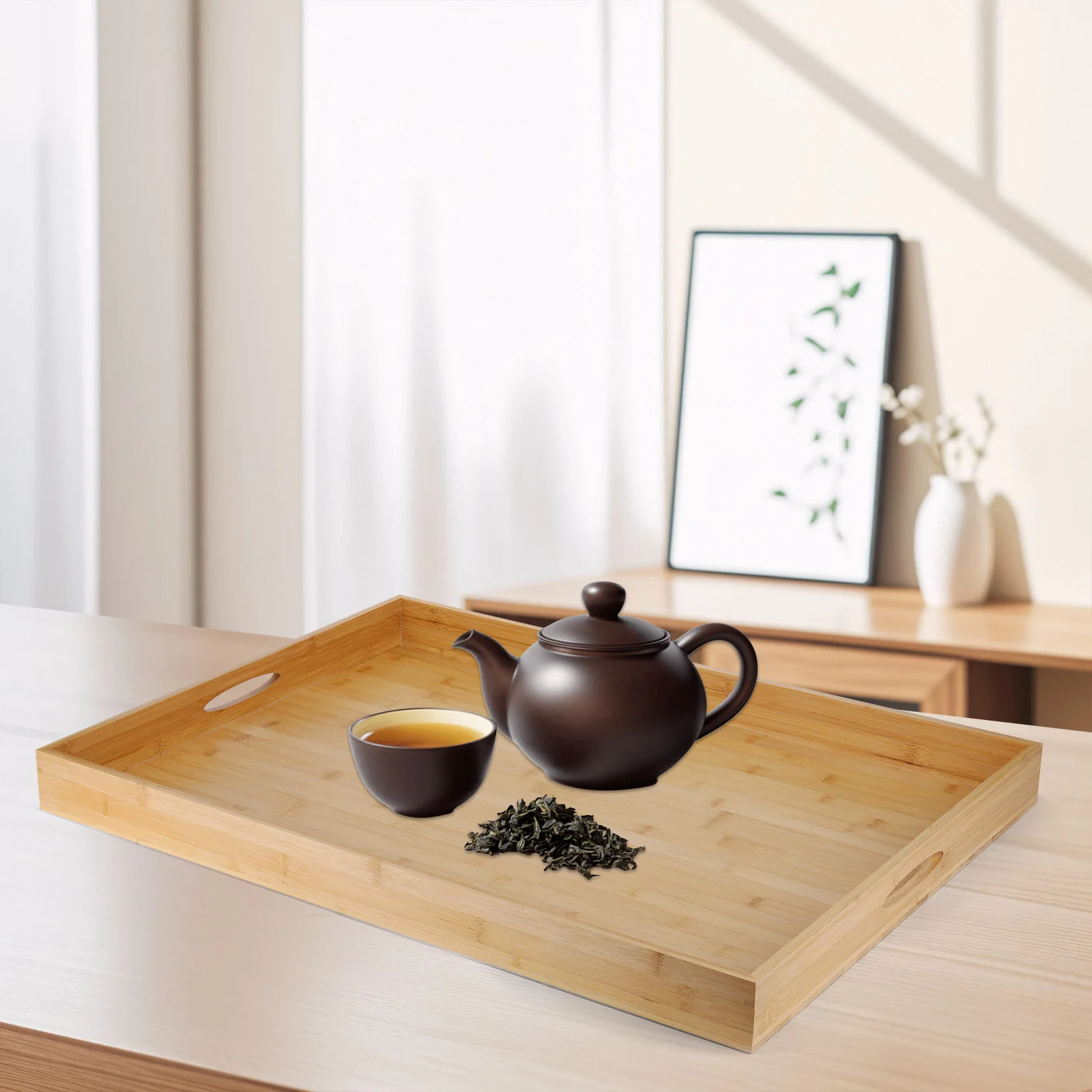 

Bamboo Noodle Board Stove Cover Space-Saving Kitchen Sink Cover Large Charcuterie Board Stove Top Cutting Board for Gas Stovetop