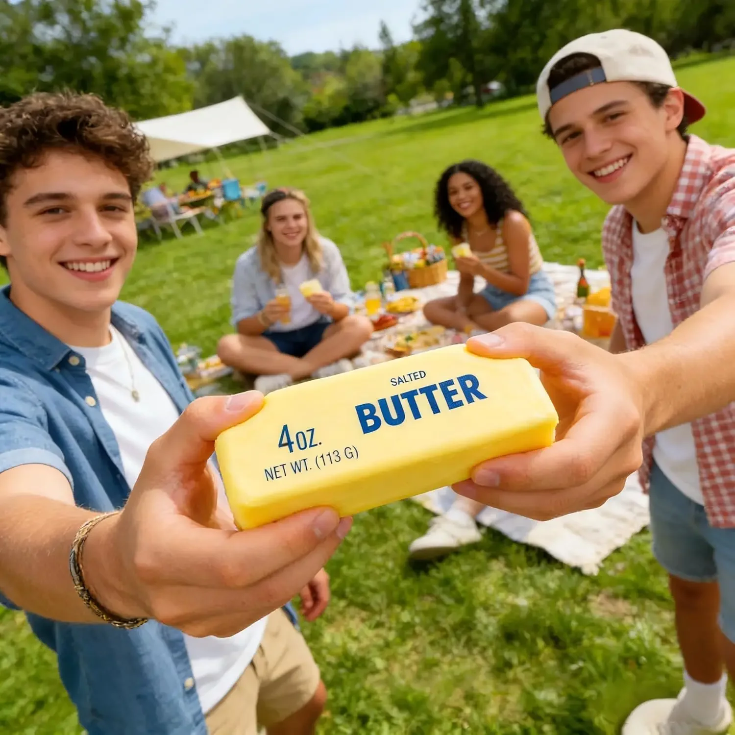 3 Modelle Butter-Squishy-Spielzeug, Langsam Aufsteigendes Butter-Quetsch-Sensorik-Spielzeug für Erwachsene zur Linderung von Angst und Stressreduktion – Detail 6