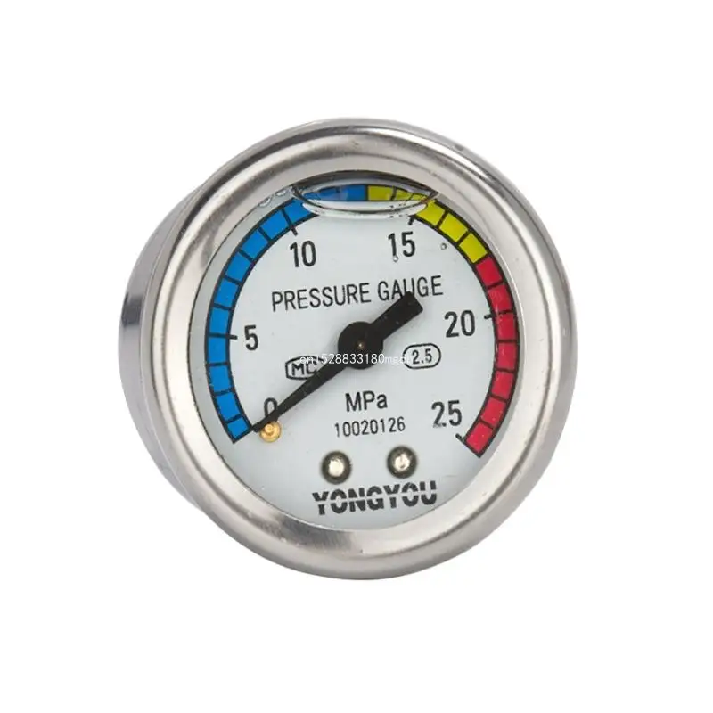 Car Washing Pressure Gauge High Pressure Washer Water Accessories Dropship