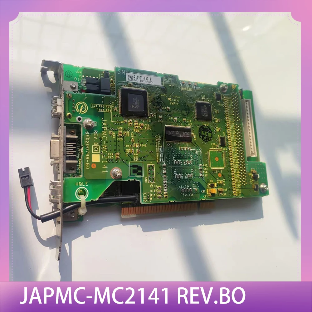 

For YASKAWA Device Control Card Switch control signal sensor JAPMC-MC2141 REV.BO