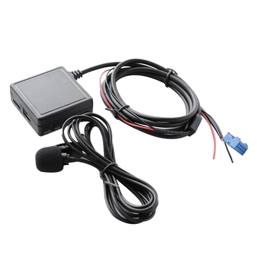 

Car Bluetooth Microphone AUX USB Audio Adapter for Radio RCD RNS210 310 315 Passat B7 -Polo Golf 6 Tiguan