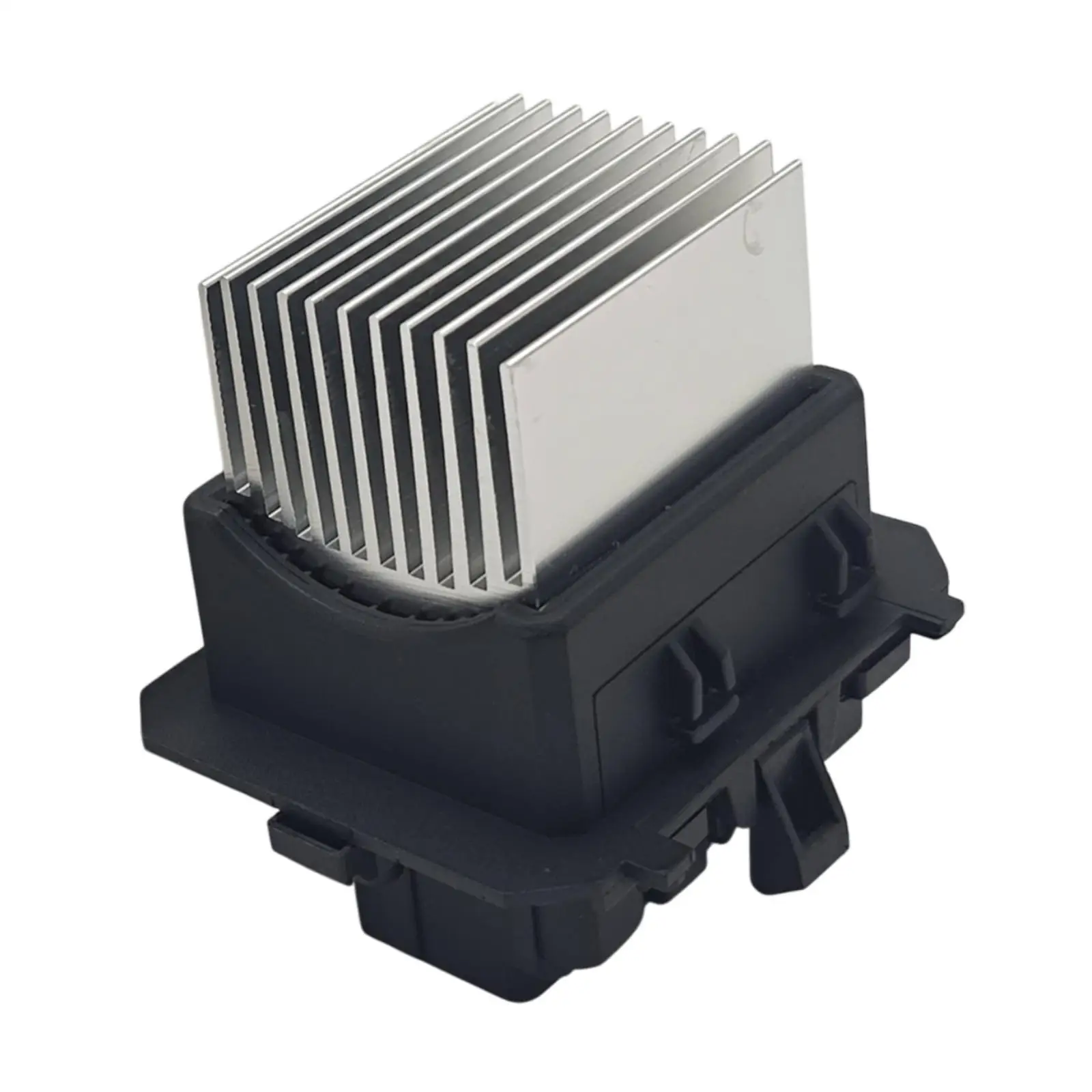 A/C Blower Motor Resistor Easy Installation High Performance Repair Parts Replaces for Mini Cooper Convertible 2014-2015