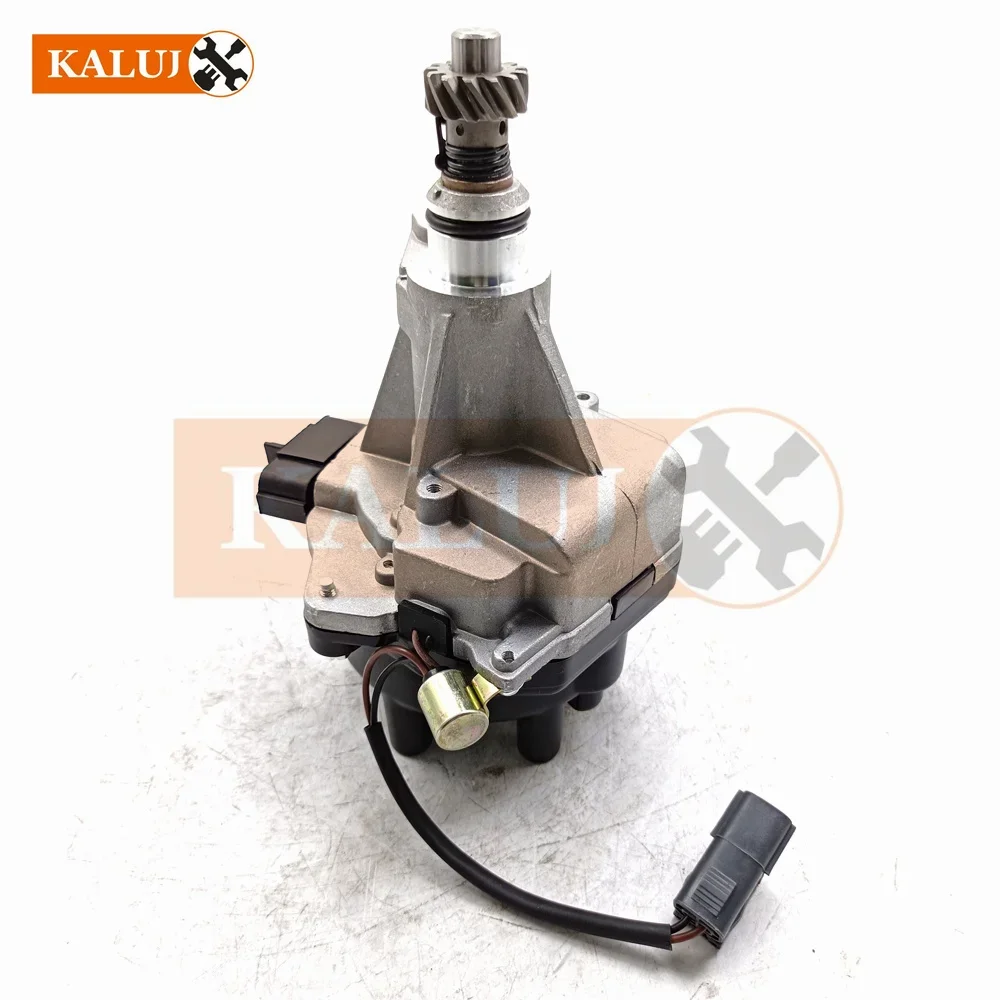 Kaluj Zündverteiler für 22100-1W601 NISSAN PATHFINDER II (R50) 3,3 V6 4WD 1997-2004 VG33E 3275 125 SUV