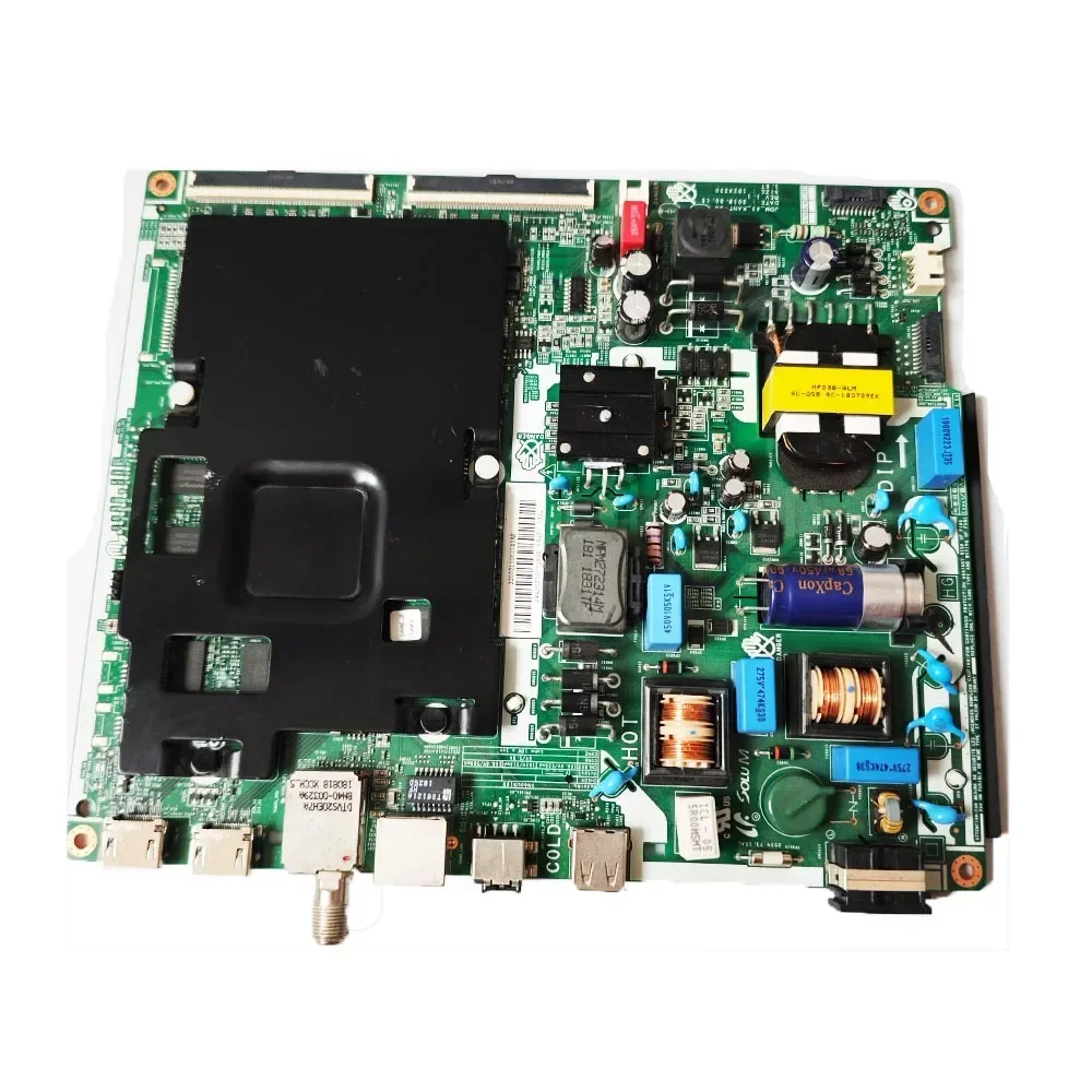 Compatible Samsung TVs Main Board BN81-17299A UN43NU6900F UN43NU6900FXZA UN43NU7090 VN43US100U0XBE VN43US100U0XRK VN43US100