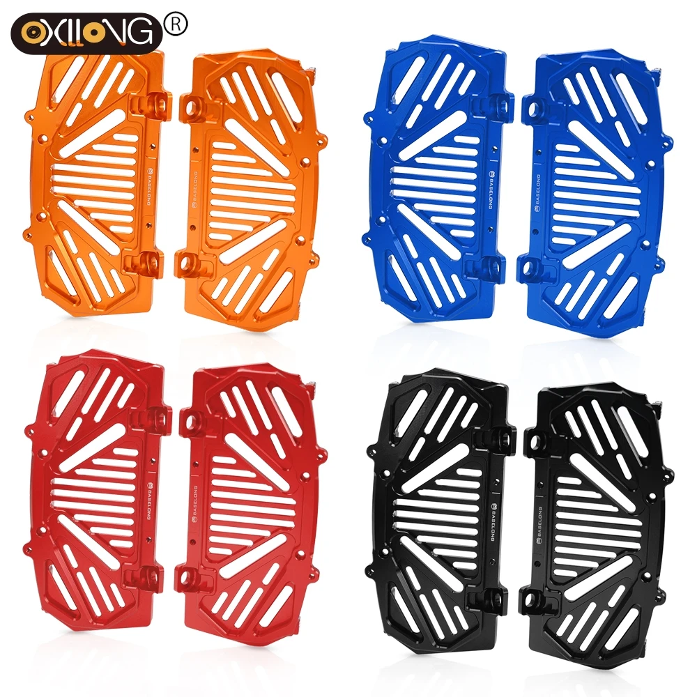 Voor EXC XCF XC EXCF XCFW TPI Zes Dagen 125 250 300 350 400 450 500 2017-2025 motorfiets Radiator Grille Guard Protector Cover