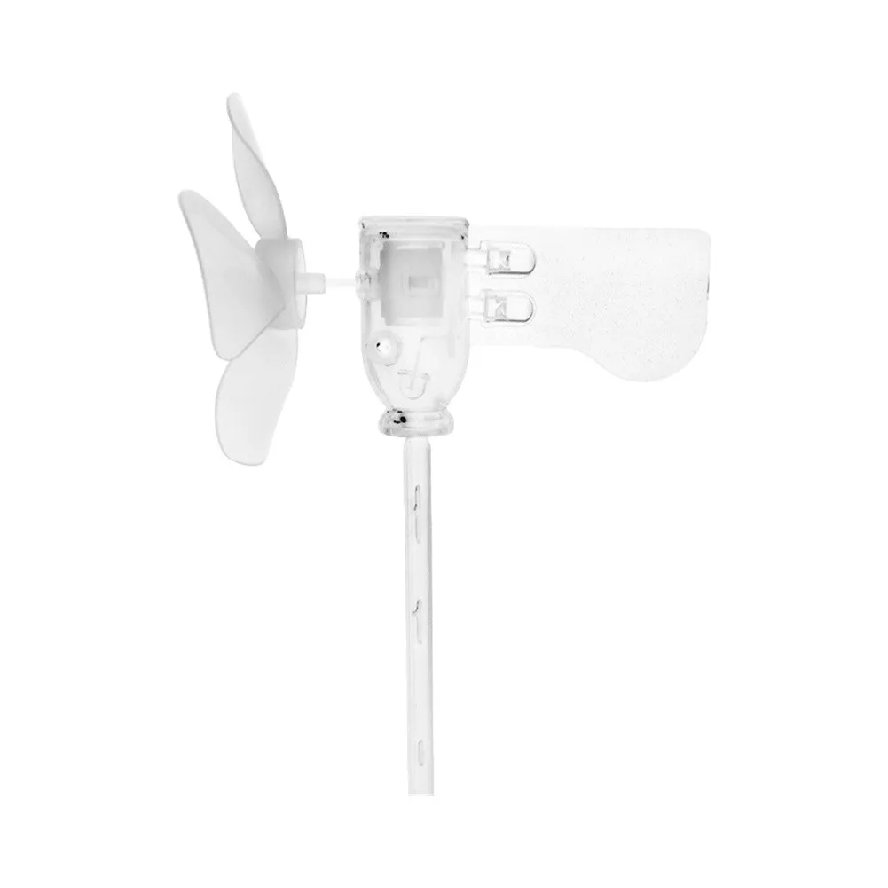 Small Wind for turbine Generator Model with 360 Degree Rotating Head for Teaching Tools and for educational Science Projects