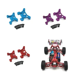 Wltoys 124008 124010 144016 144018 RC Remote Control Car Metal Parts Front and Rear Shock Brackets