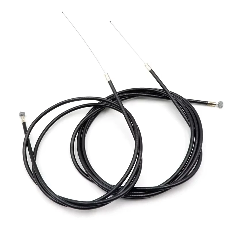 Bremskabel für KuKirin G2 Pro/G2 Max/G2 Master Elektroroller, Vorder- und Hinterbremsleitung, Original-Zubehörteile – Detail 2