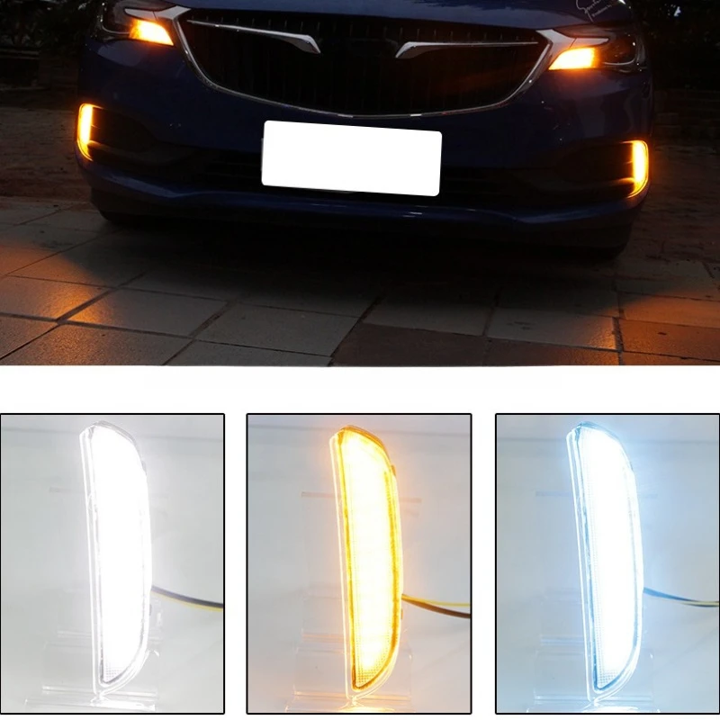 For Buick GL6 2017 …