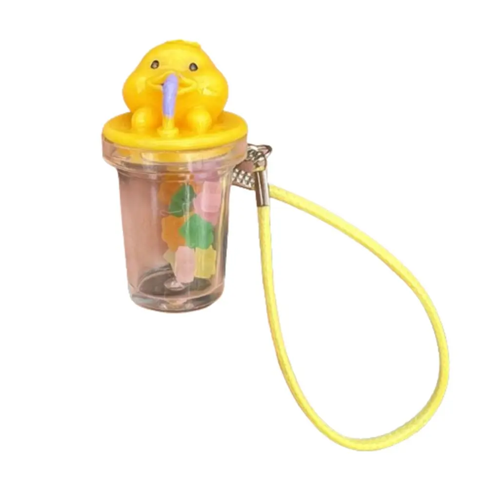 

Dollhouse Miniature Miniature Kettle Water Cup Colorful Mini Mini Cute Bjd Water Cup Cute Kawaii OB11 Doll Accessories Kettle