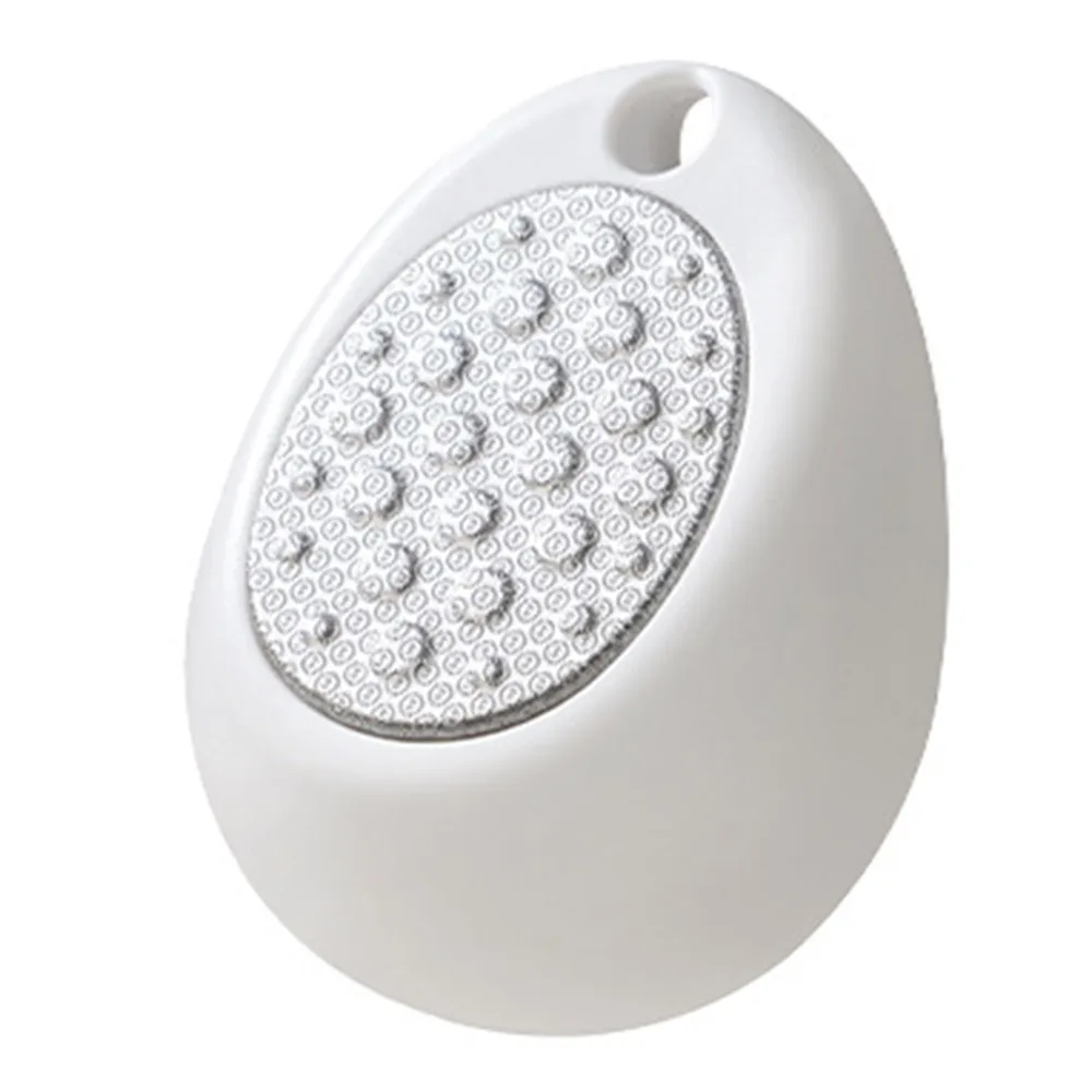 

Portable Double-sided Foot Grinder Ergonomic Handheld Dead Skin Callus Remover Effective Heel Cleaning Foot Care Tool Household