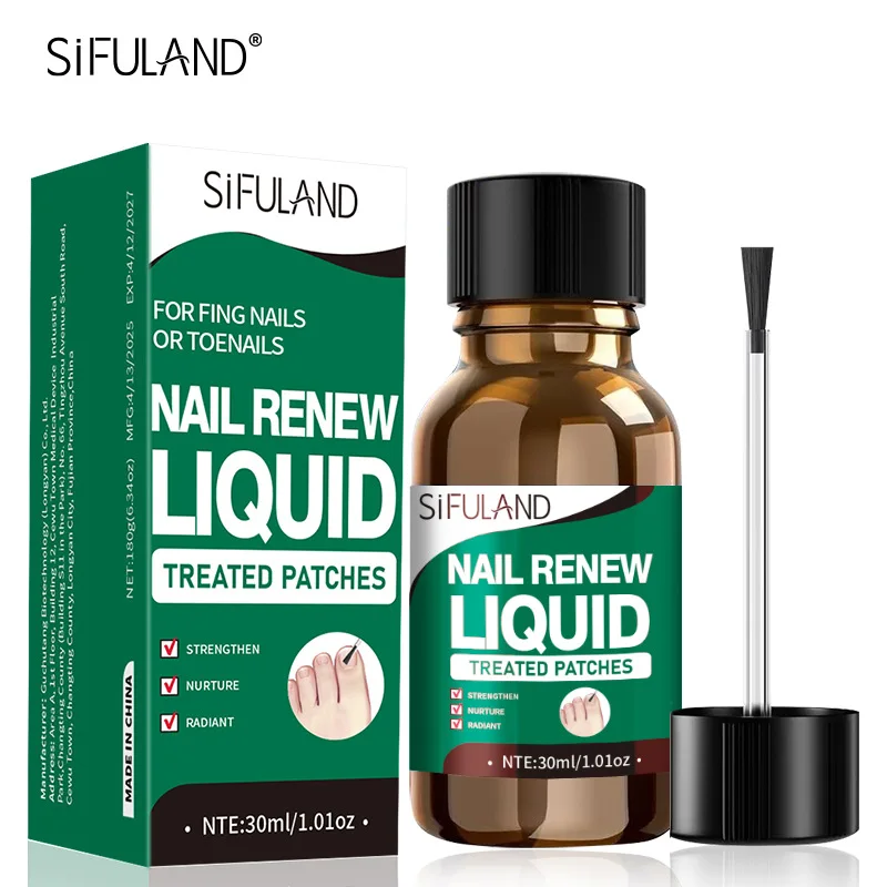 真菌性爪治療エッセンスオイル爪真菌レーザー装置修理足の爪指の爪生姜治療手足エッセンス液体