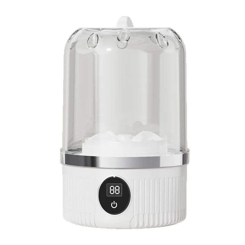 Mini Laundry Cup Portable Underwear Washing Machine Small Special for Maternal And Infant Clothing No Installation Required view 6