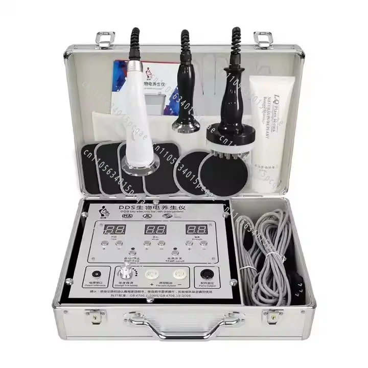 DDS Therapeutic Massager Body Massage Biological Motor