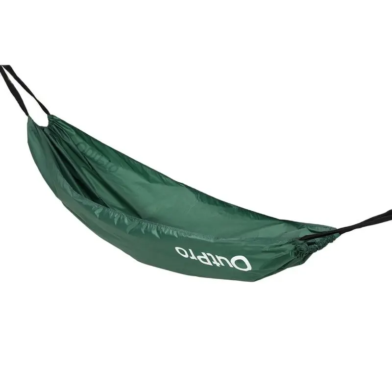 OUTPRO Outdoor Hammock Swing Anti-rollover Camping Supplies Picnic Travel Net Bed Home Dormitory Bedroom Hammocks Hiking 2022