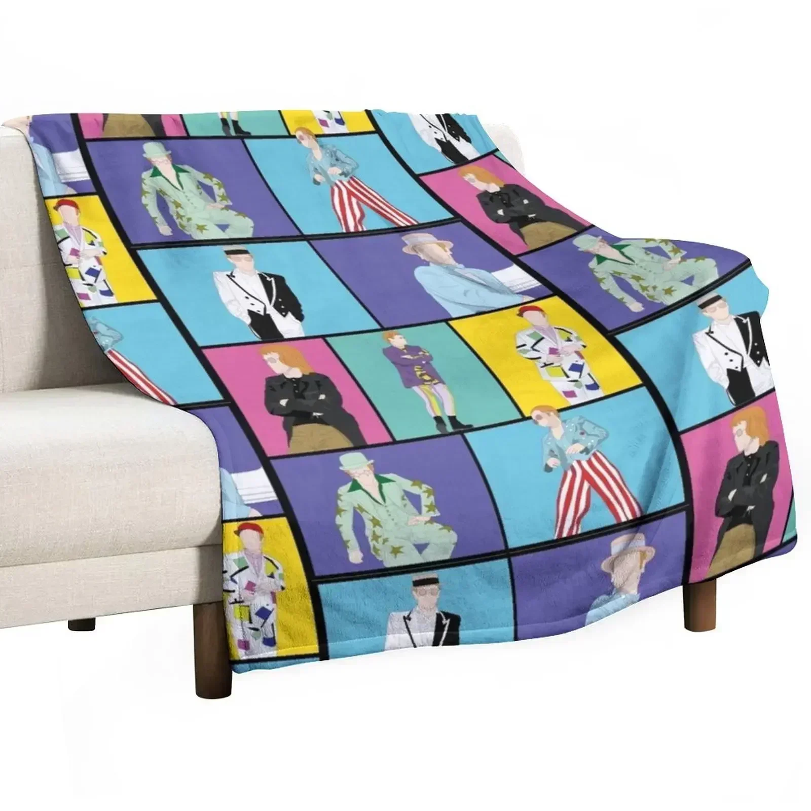 

Nikita Throw Blanket wednesday Cute Blankets