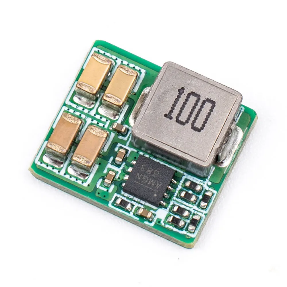 IFlight Mirco 2-8S BEC Voltage Regulator Module BLITZ PSM BXN 5D2UD6 5V/2A 12V/3A for RC Racing Drone FPV ﻿